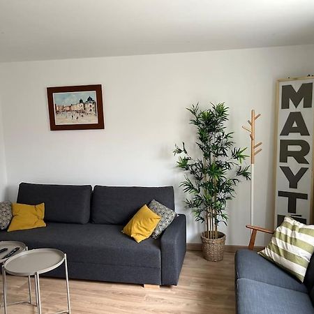 Villa Proche Centre Монпелие Екстериор снимка