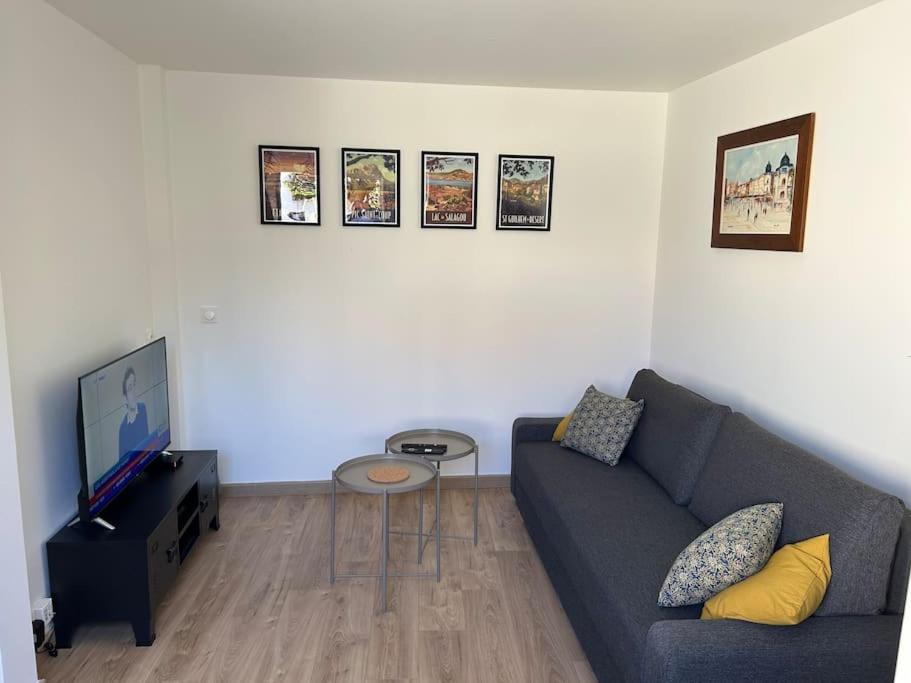 Villa Proche Centre Монпелие Екстериор снимка