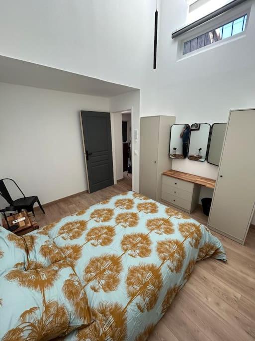 Villa Proche Centre Монпелие Екстериор снимка