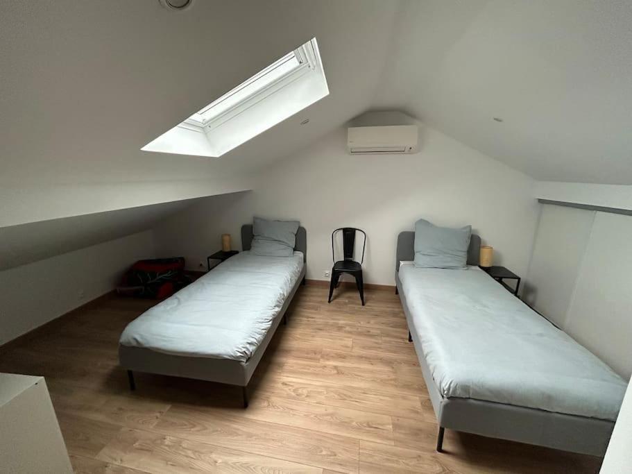 Villa Proche Centre Монпелие Екстериор снимка