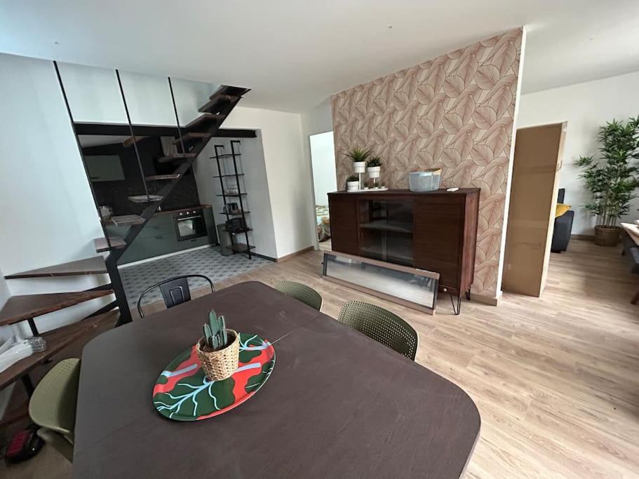 Villa Proche Centre Монпелие Екстериор снимка