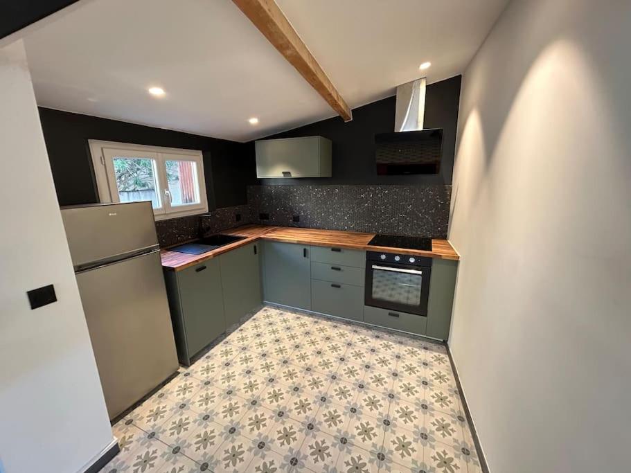 Villa Proche Centre Монпелие Екстериор снимка